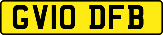 GV10DFB