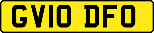 GV10DFO