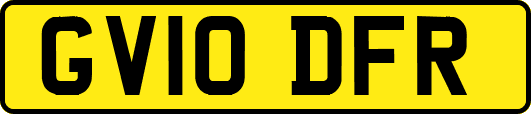 GV10DFR