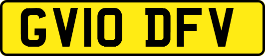 GV10DFV