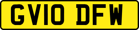 GV10DFW