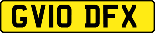 GV10DFX