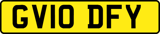 GV10DFY