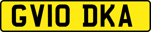 GV10DKA