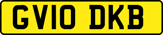 GV10DKB