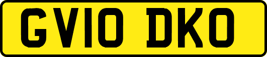 GV10DKO