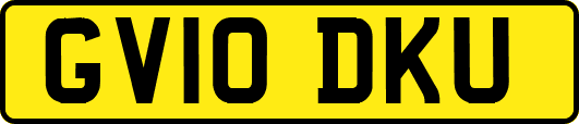 GV10DKU