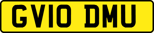 GV10DMU