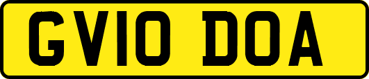 GV10DOA