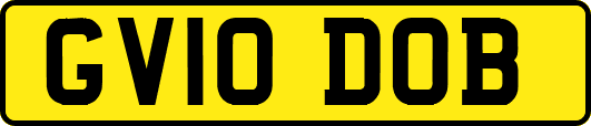 GV10DOB