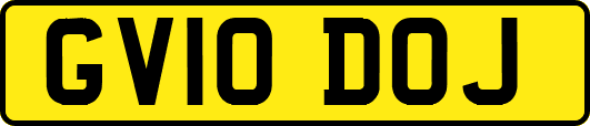 GV10DOJ
