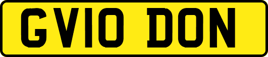GV10DON