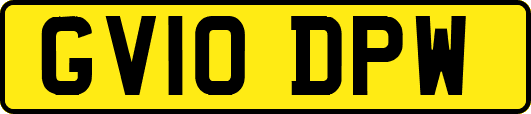 GV10DPW