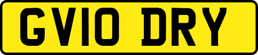 GV10DRY