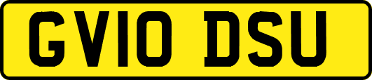GV10DSU