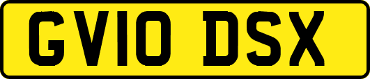 GV10DSX