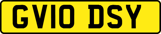 GV10DSY