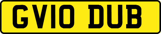 GV10DUB