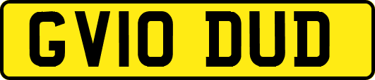 GV10DUD
