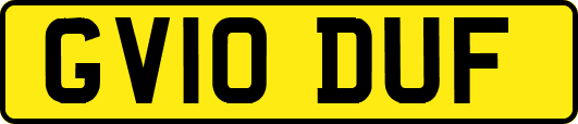 GV10DUF