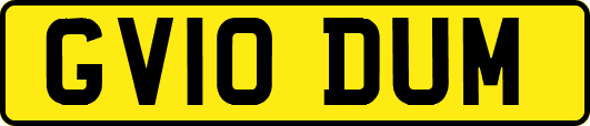 GV10DUM