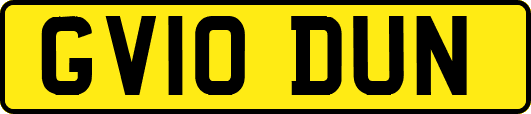 GV10DUN