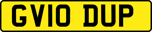 GV10DUP