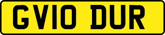 GV10DUR