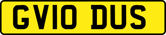 GV10DUS