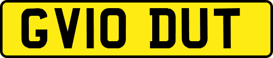 GV10DUT