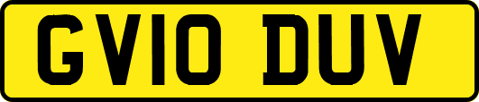 GV10DUV
