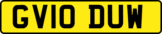 GV10DUW