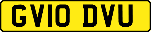 GV10DVU