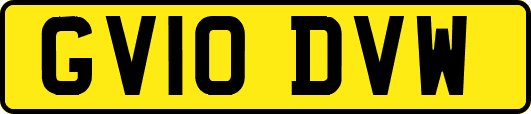 GV10DVW