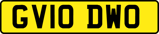 GV10DWO