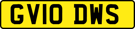 GV10DWS