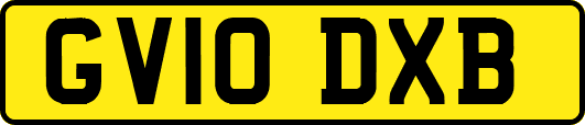 GV10DXB