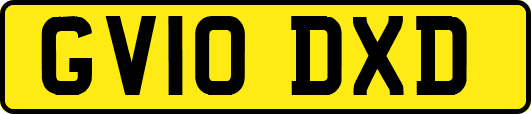 GV10DXD