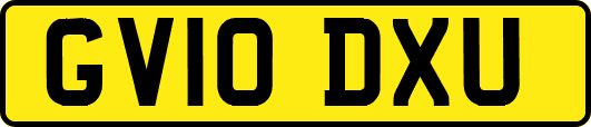 GV10DXU