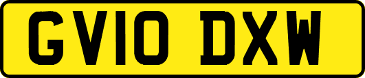GV10DXW