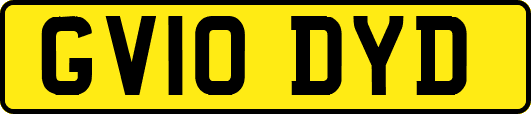 GV10DYD