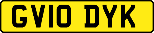 GV10DYK