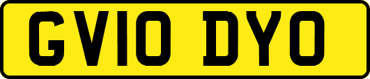 GV10DYO