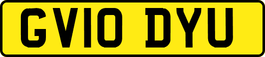 GV10DYU