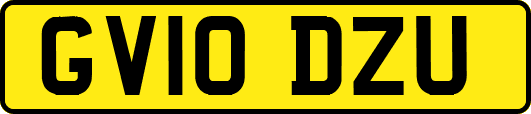 GV10DZU