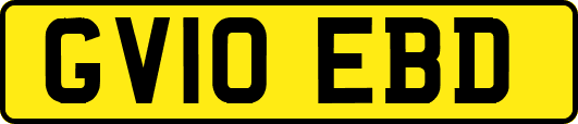 GV10EBD