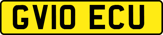 GV10ECU