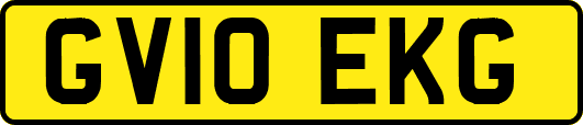 GV10EKG