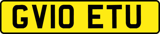 GV10ETU