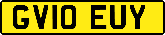 GV10EUY